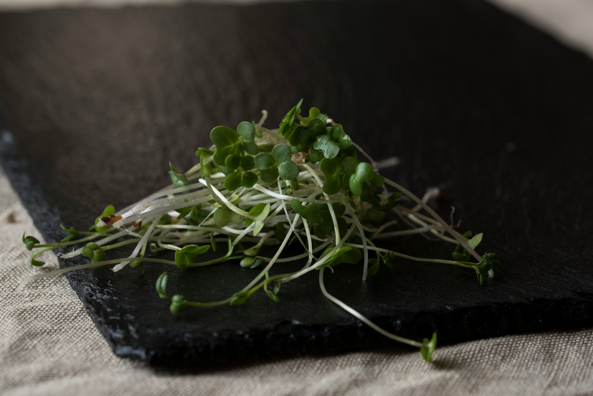 green vegetable