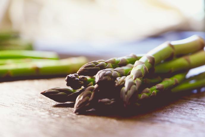 green vegetable